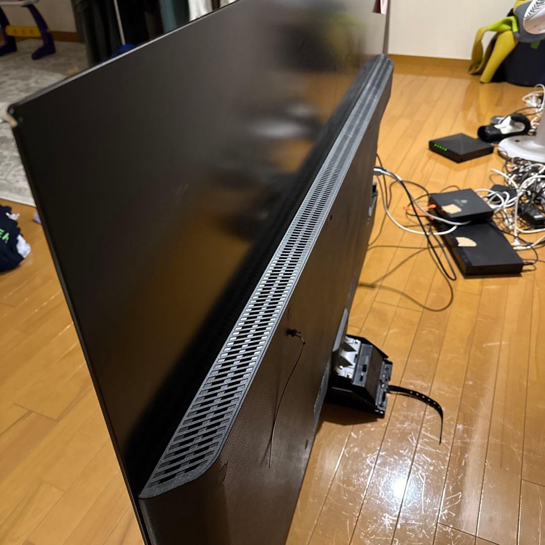 パナソニック有機ELテレビ 4k 65インチ注意6/10発送になります。