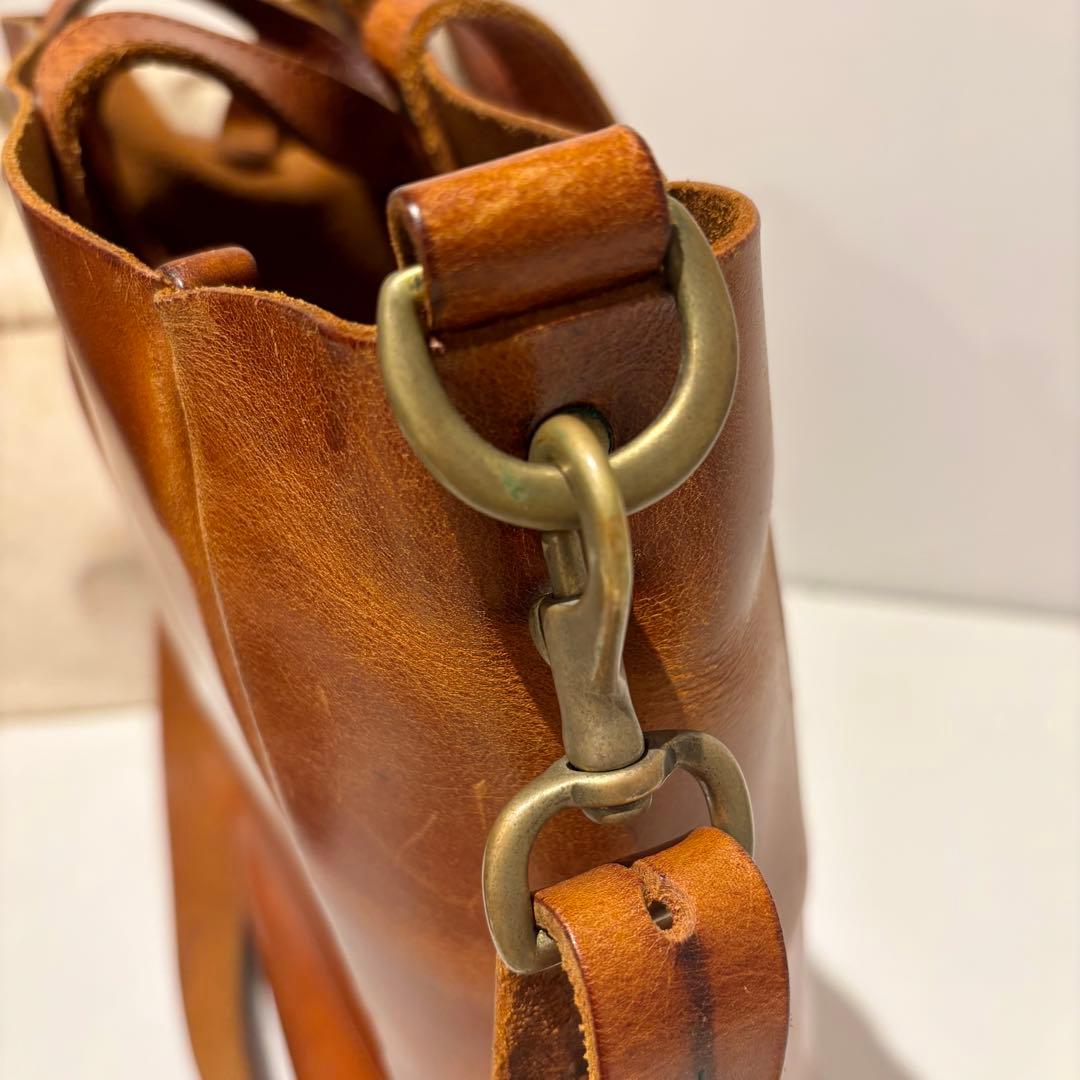 SLOW&CO トートバッグ　2WAY