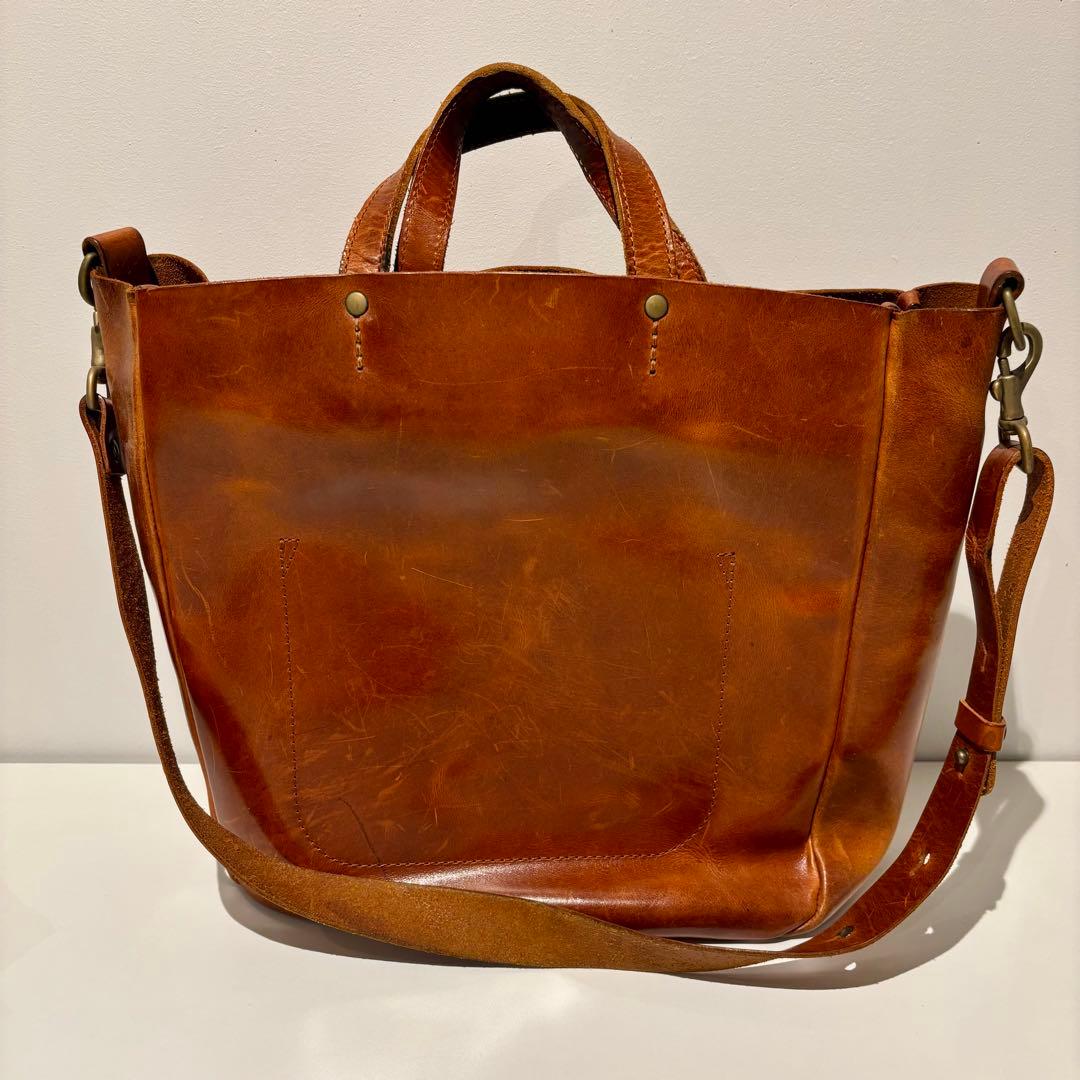 SLOW&CO トートバッグ　2WAY