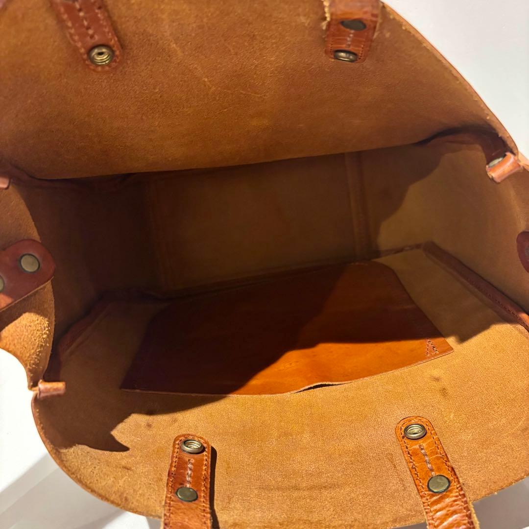 SLOW&CO トートバッグ　2WAY