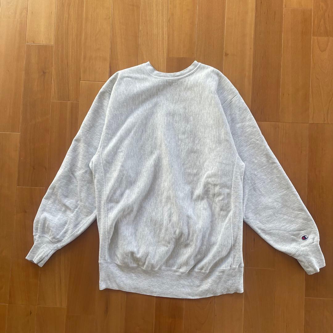 チャンピオン 90s 目無し リバースウィーブ　XXXL