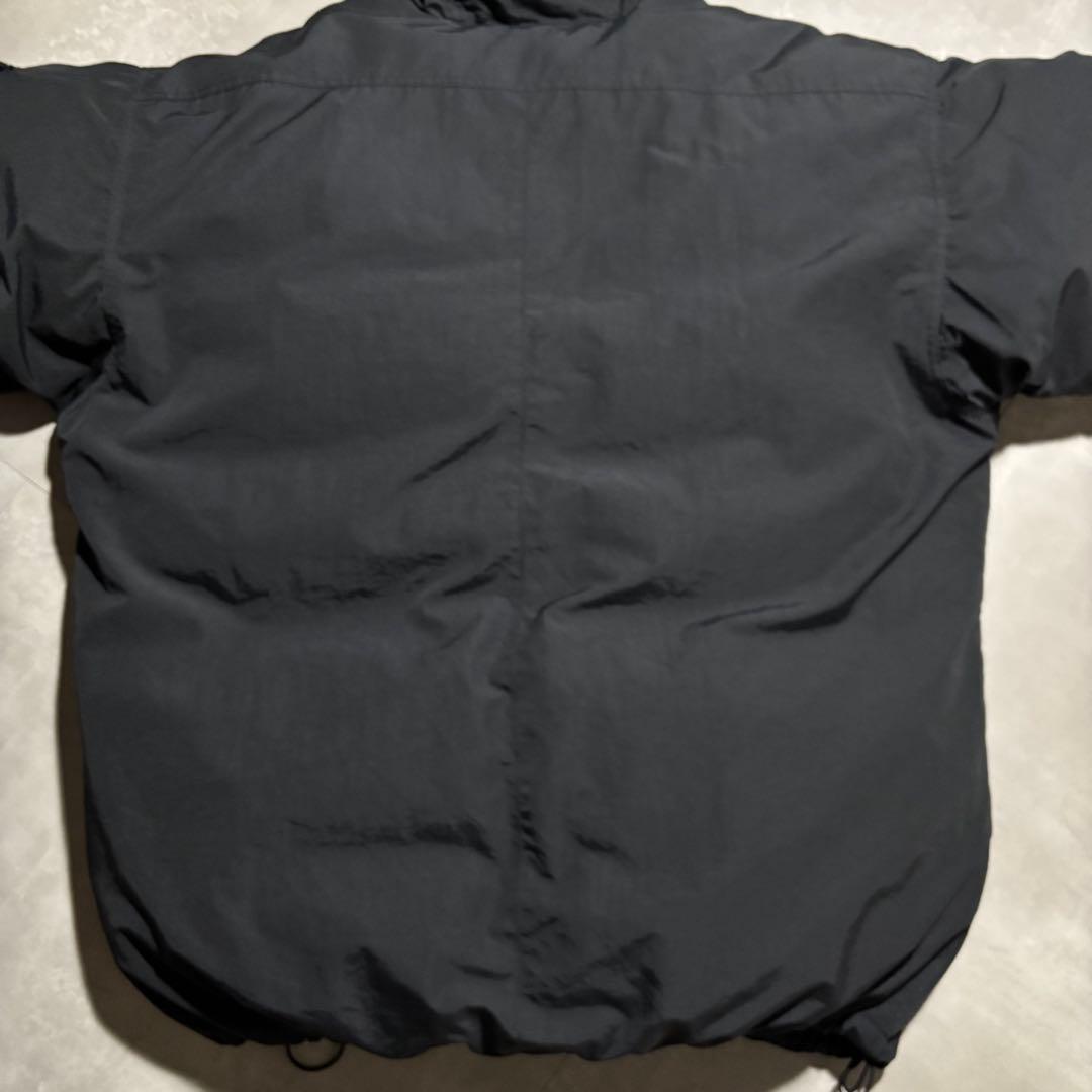 極肉厚 00s Columbia コロンビア　ダウンジャケット　ブラック　黒