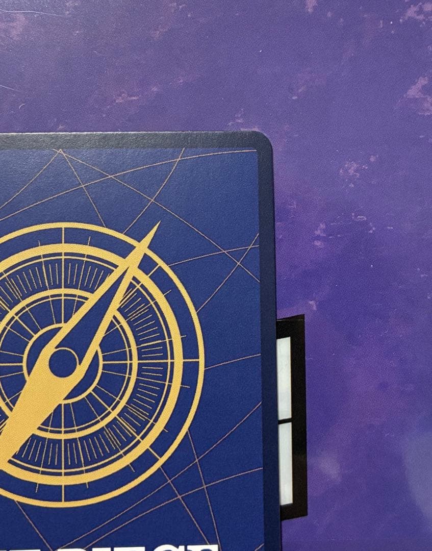 シャンクス スーパーパラレル ワンピース カード OP01-120 コミパラ