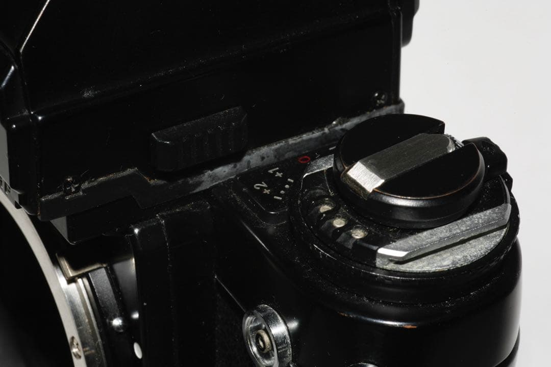 ニコン Nikon F3 ボディ（HPファインダー）+アイレベルファインダー