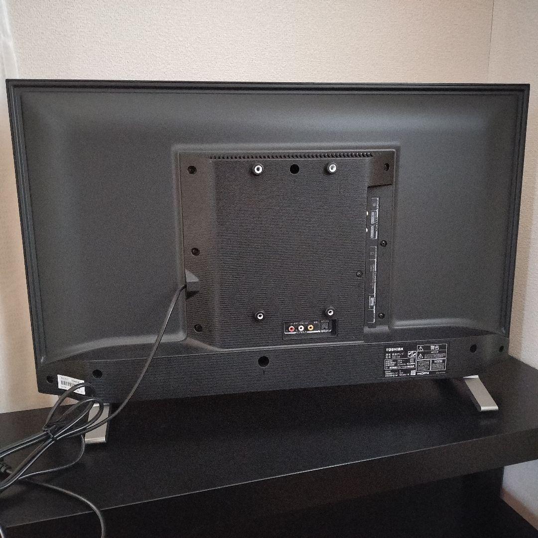 TOSHIBA 液晶テレビ 32V34 32インチ REGZA 2024年製