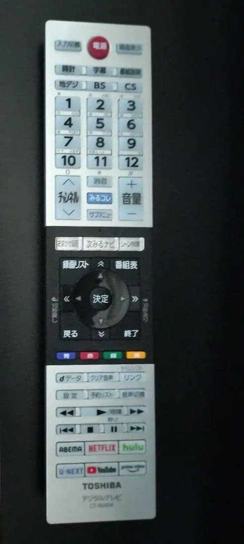 TOSHIBA 液晶テレビ 32V34 32インチ REGZA 2024年製