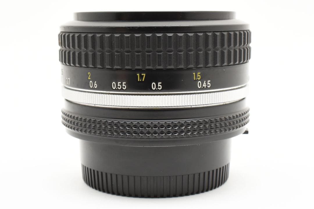 ★美品★ ニコン Ai NIKKOR 50mm F1.4 #19553
