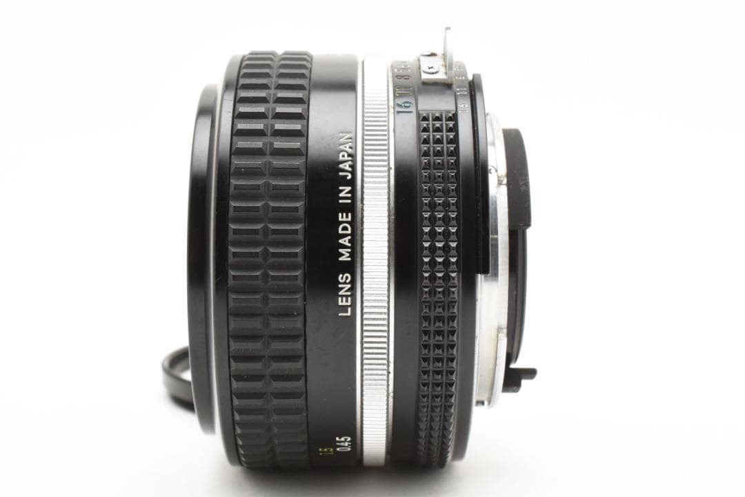 ★美品★ ニコン Ai NIKKOR 50mm F1.4 #19553