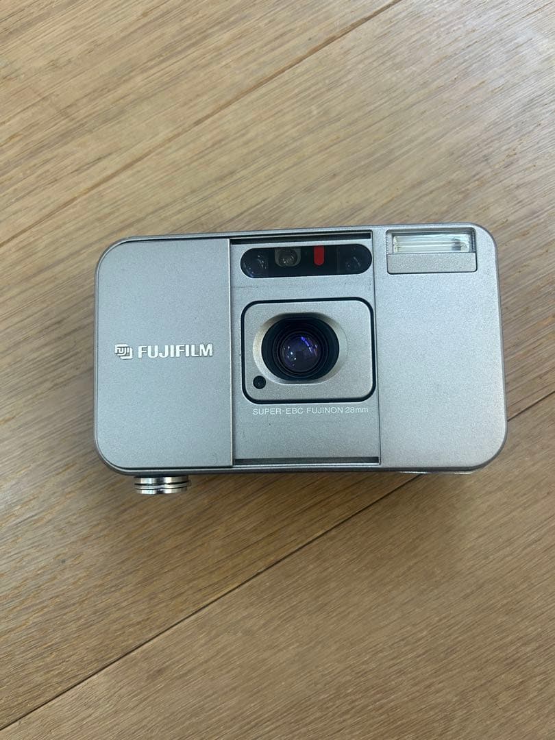 fujifilmCARDIA mini TIARA ティアラ　ジャンク品