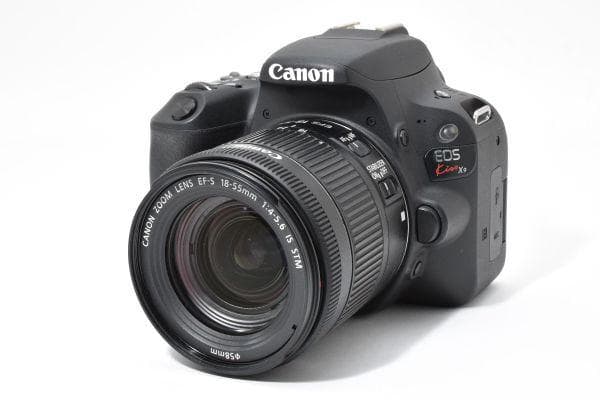 【美品】キャノン Canon EOS Kiss X9 レンズキット
