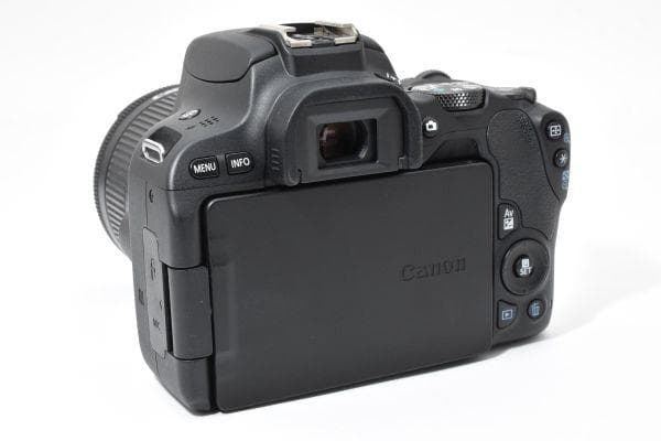 【美品】キャノン Canon EOS Kiss X9 レンズキット