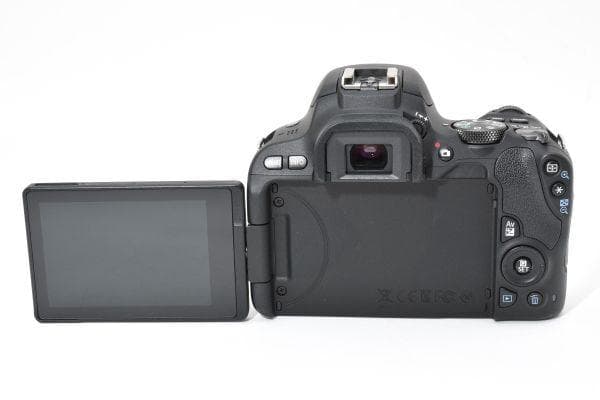 【美品】キャノン Canon EOS Kiss X9 レンズキット