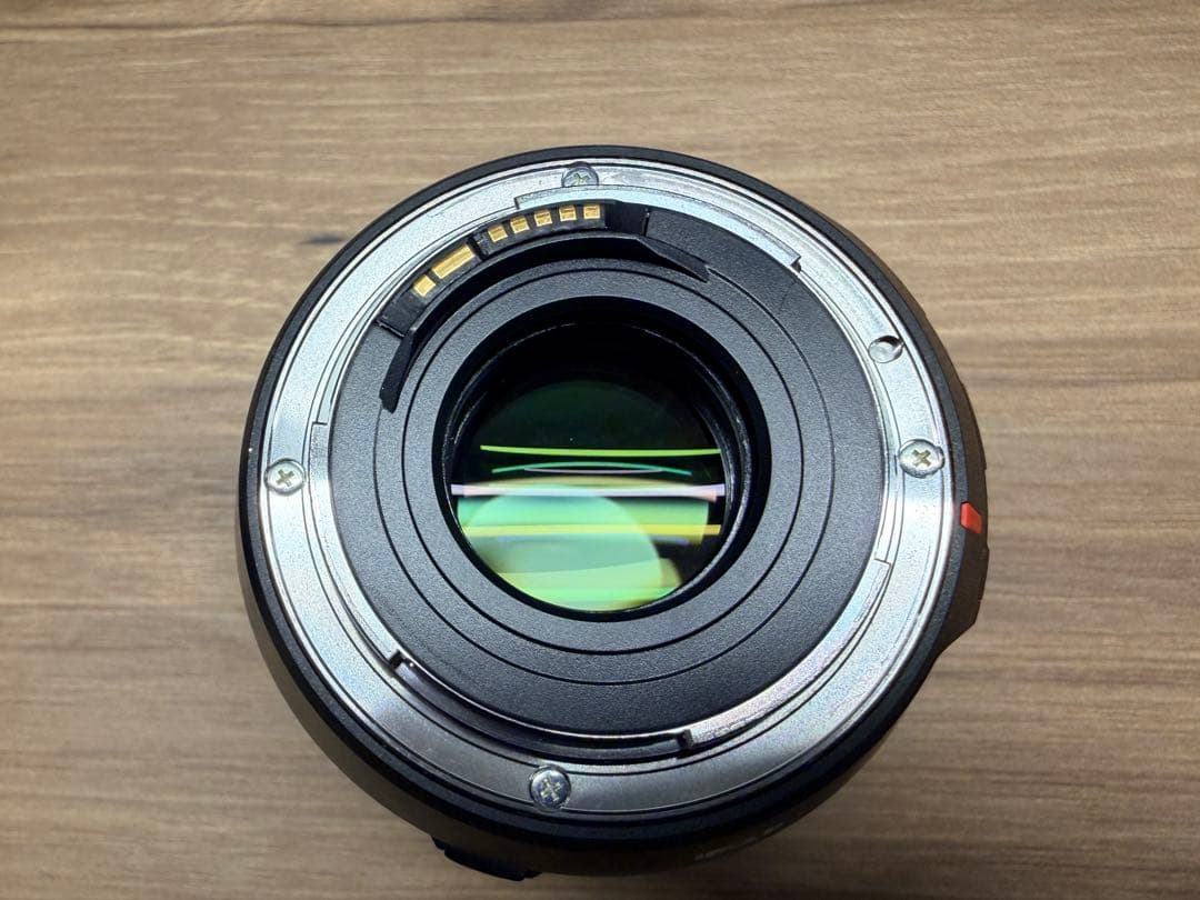 【良品・防湿庫保管】TAMRON 17-50mm F2.8 VC キヤノン用