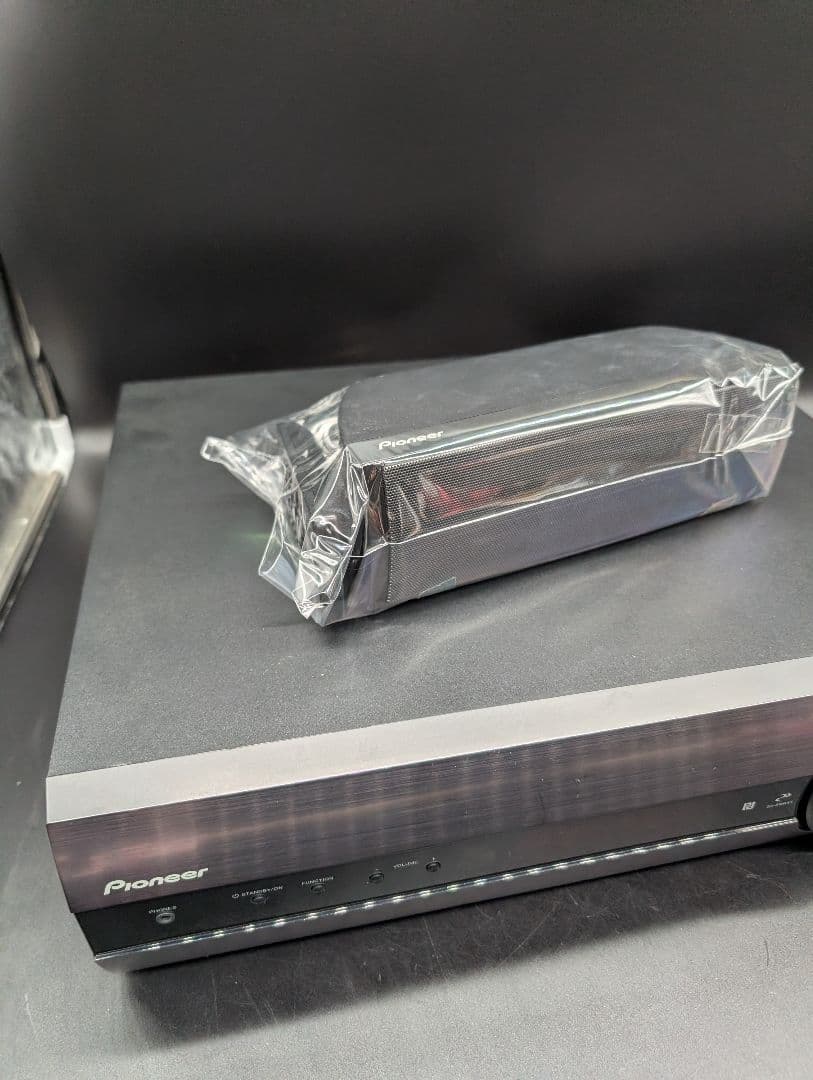 美品　Pioneer SA-SWR45 5.1ch サウンドシステム パイオニア