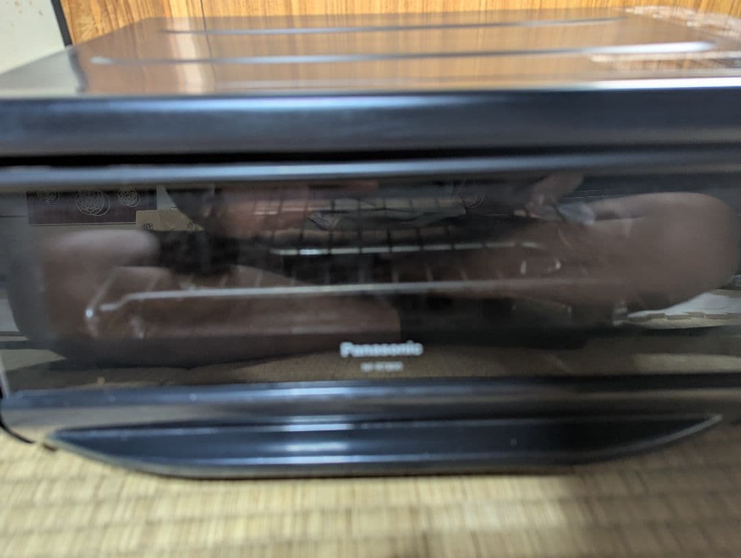 Panasonic NF-RT800 フィッシュロースター　けむらん亭