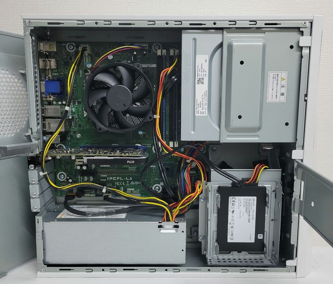 グラボ Win11 Quadro Corei7 メモリ16GB SSD256GB