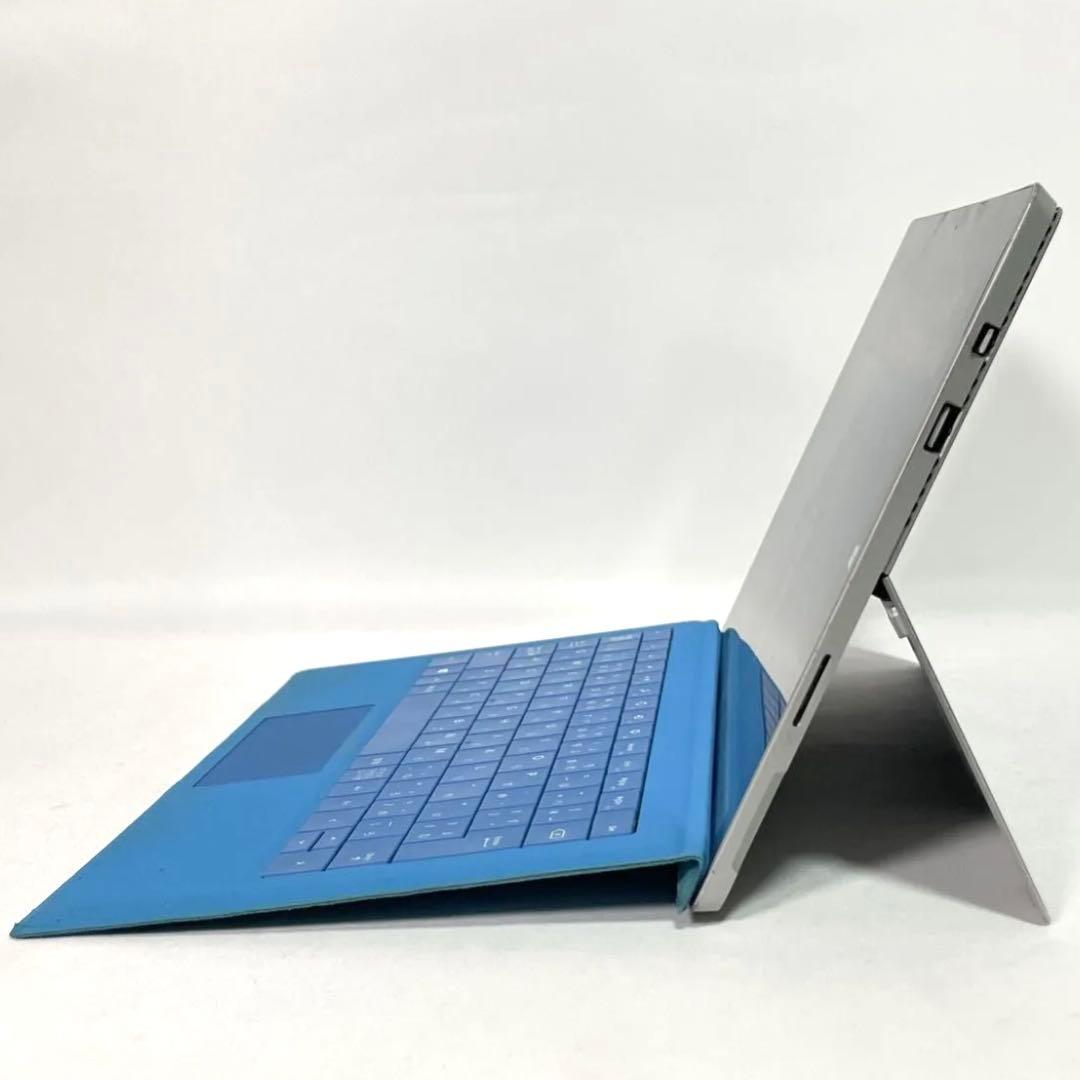 Microsoft Surface Pro4ブルー SSD128GB 12インチ