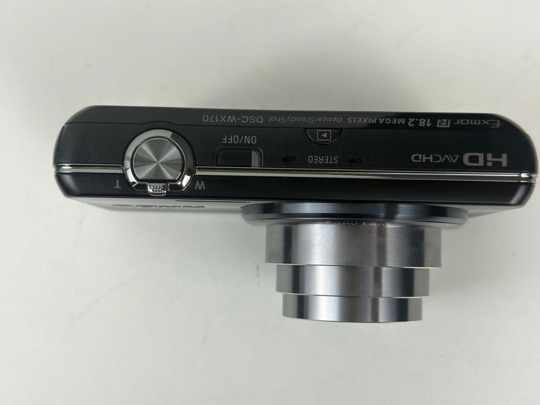 コンパクトデジカメ SONY DSC-WX170