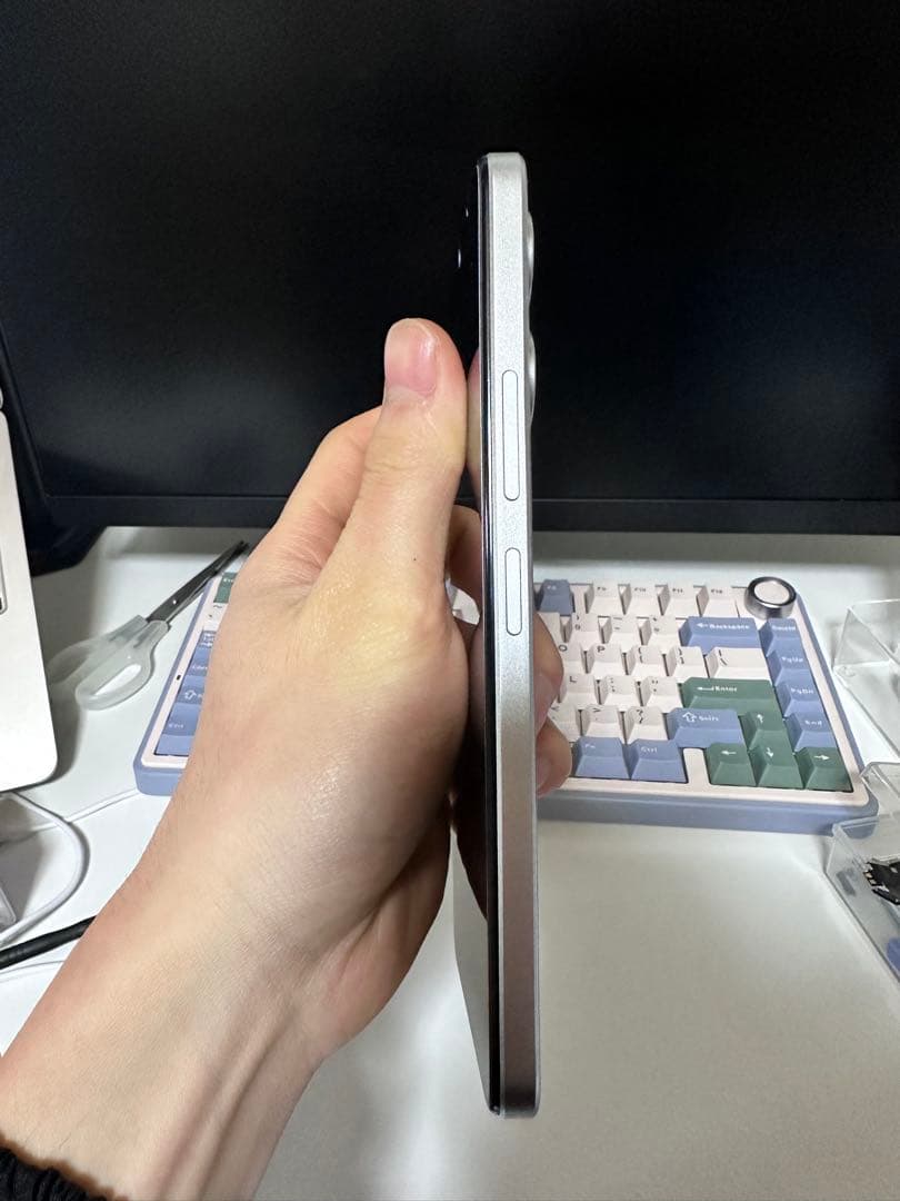 UMIDIGI G9A 4GB/64GB SIMフリー ホワイト ほぼ未使用