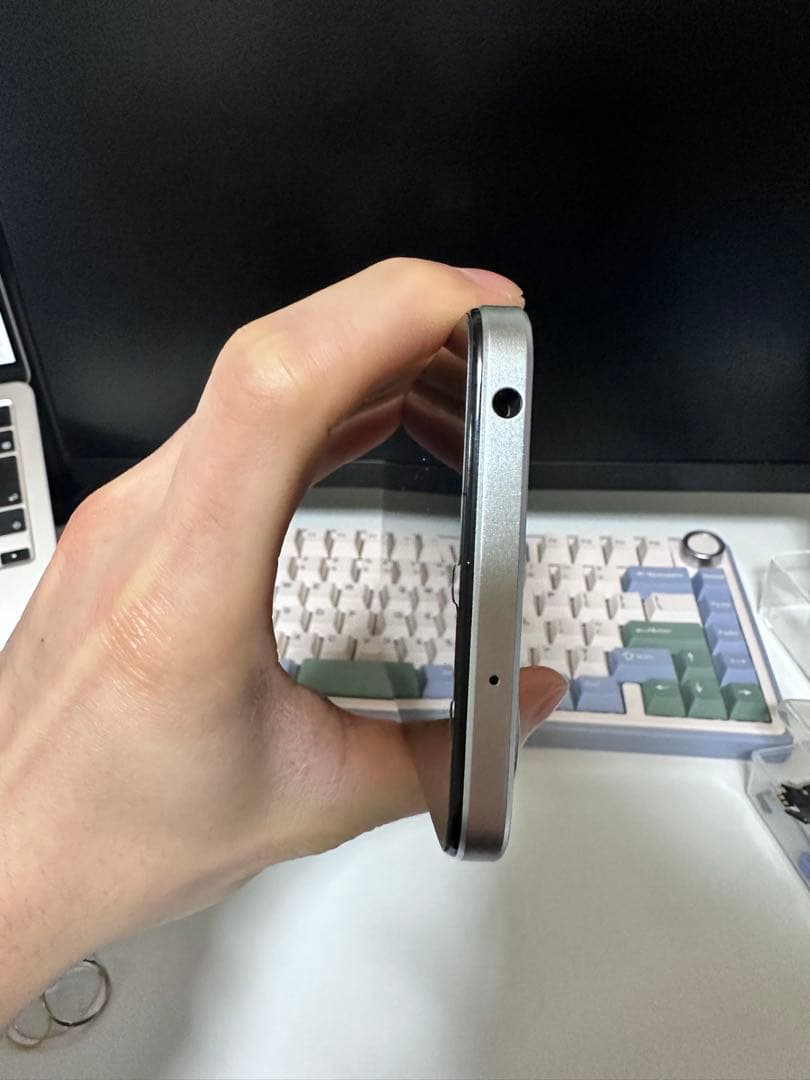 UMIDIGI G9A 4GB/64GB SIMフリー ホワイト ほぼ未使用