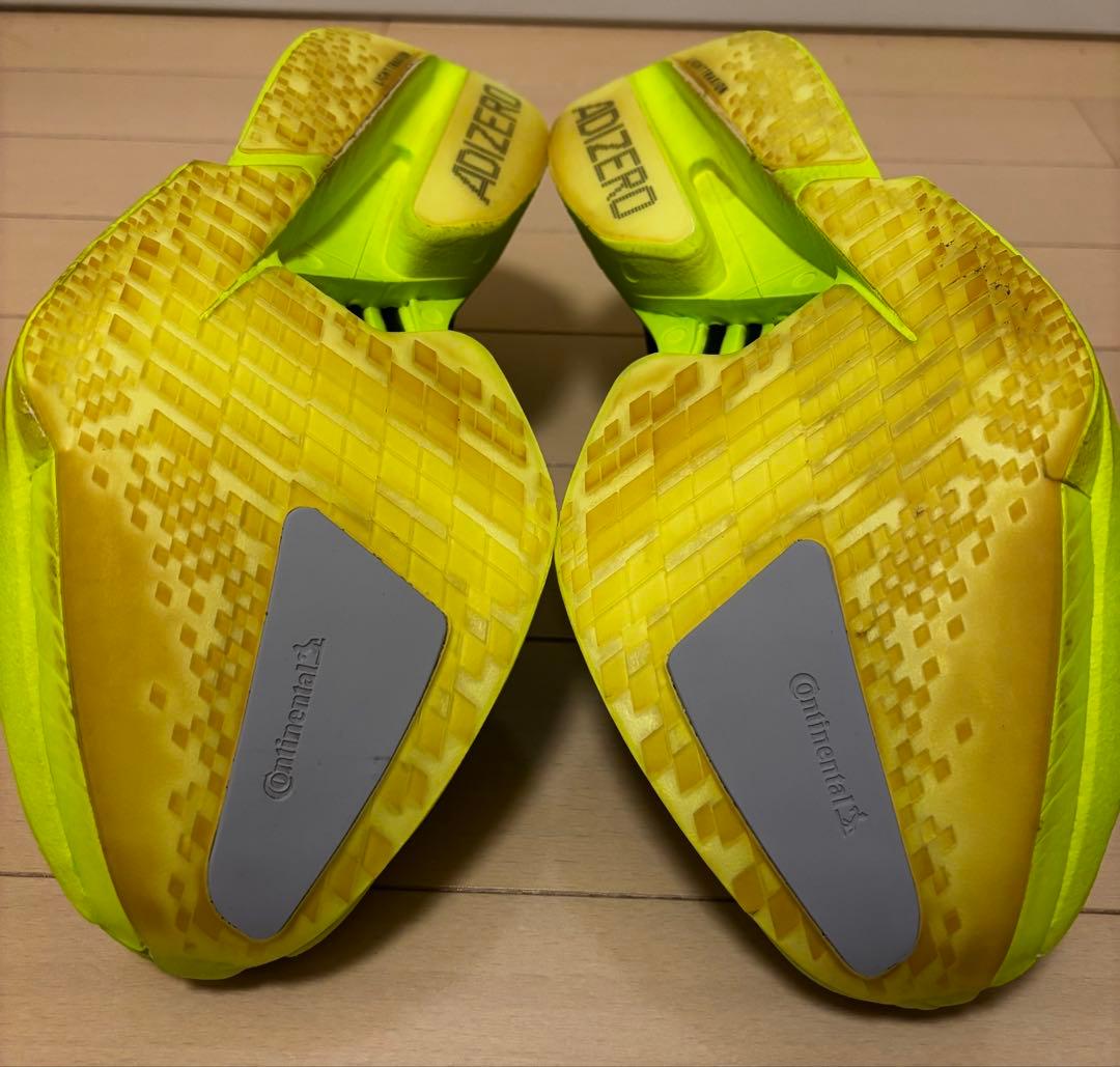 Adizero Pro4 26cm アディオスプロ4