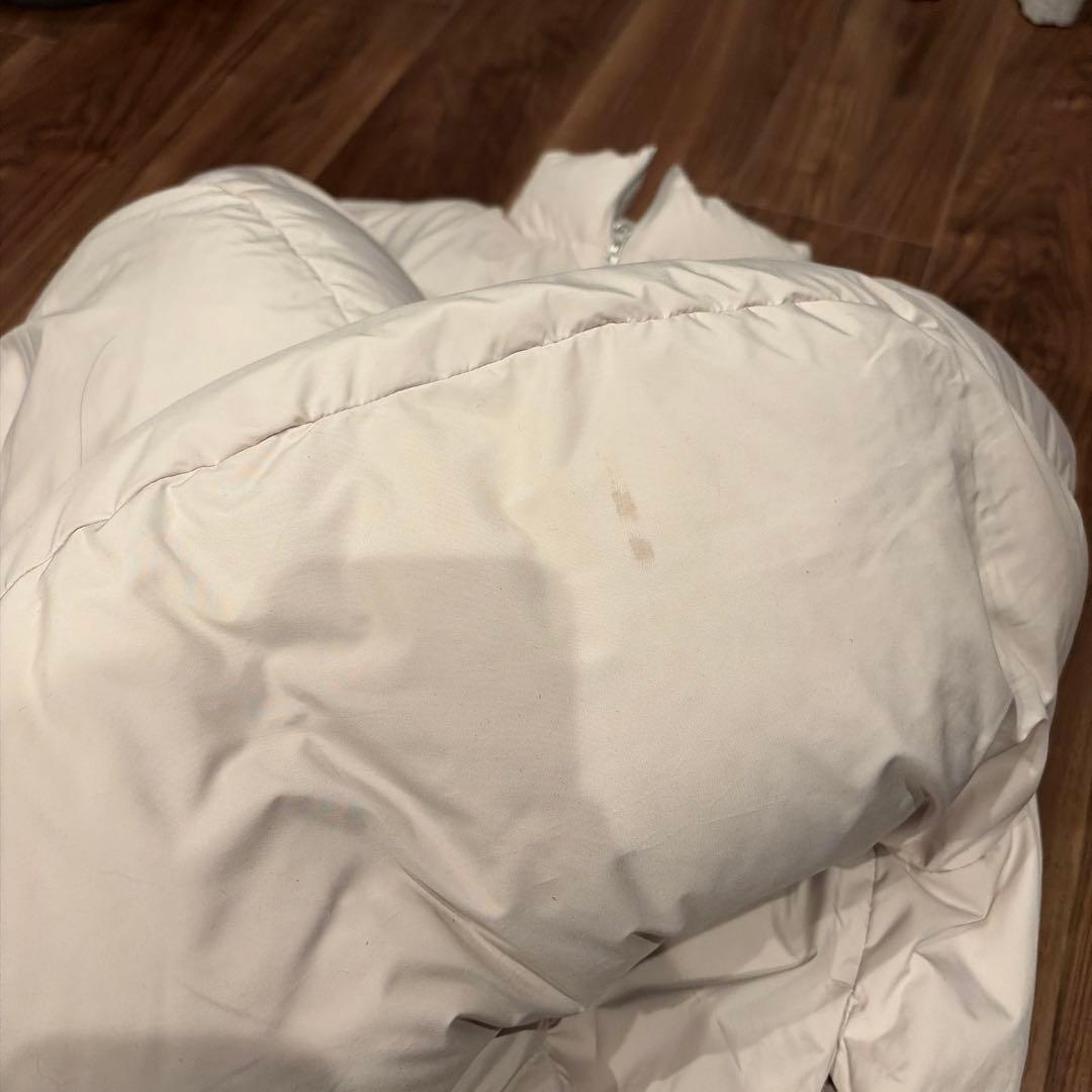 【即日発送可】amomento ダウン　エクリュ　今期