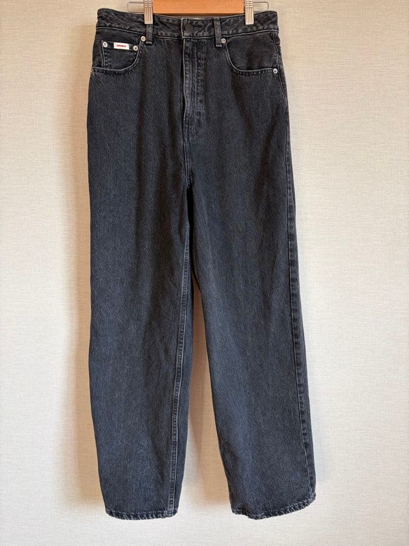 SHISHIKUI(シシクイ)Daco Black ブラック34