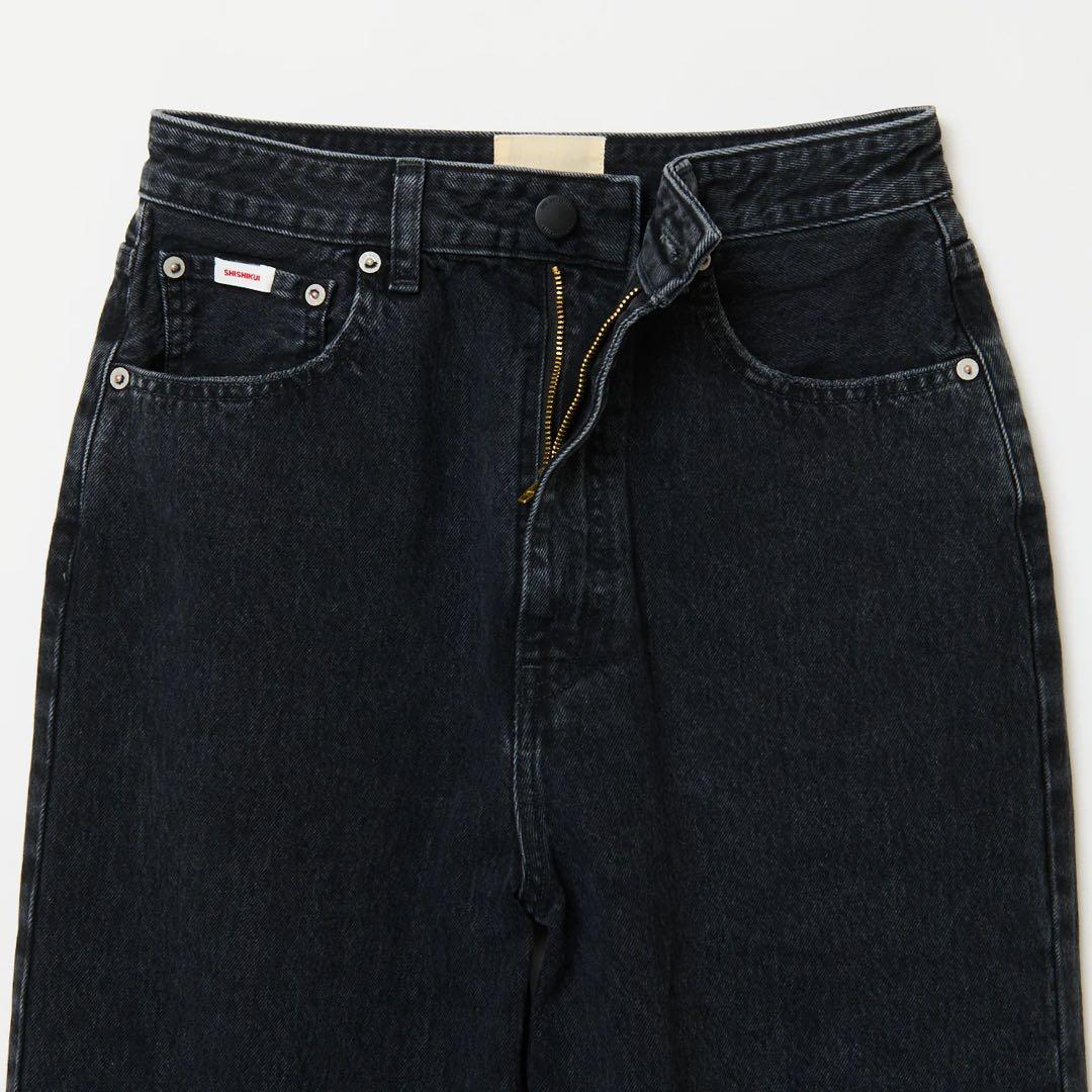 SHISHIKUI(シシクイ)Daco Black ブラック34