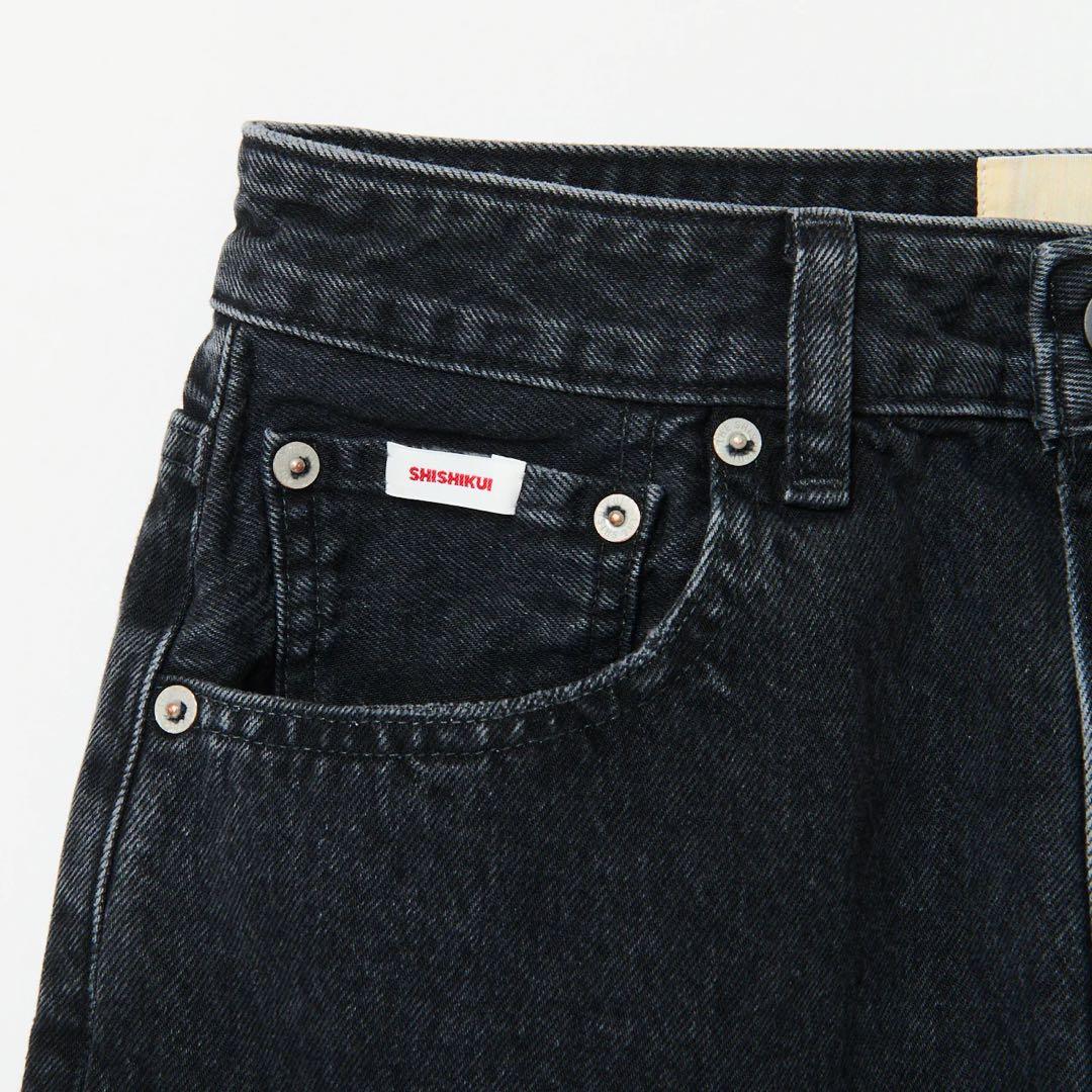 SHISHIKUI(シシクイ)Daco Black ブラック34