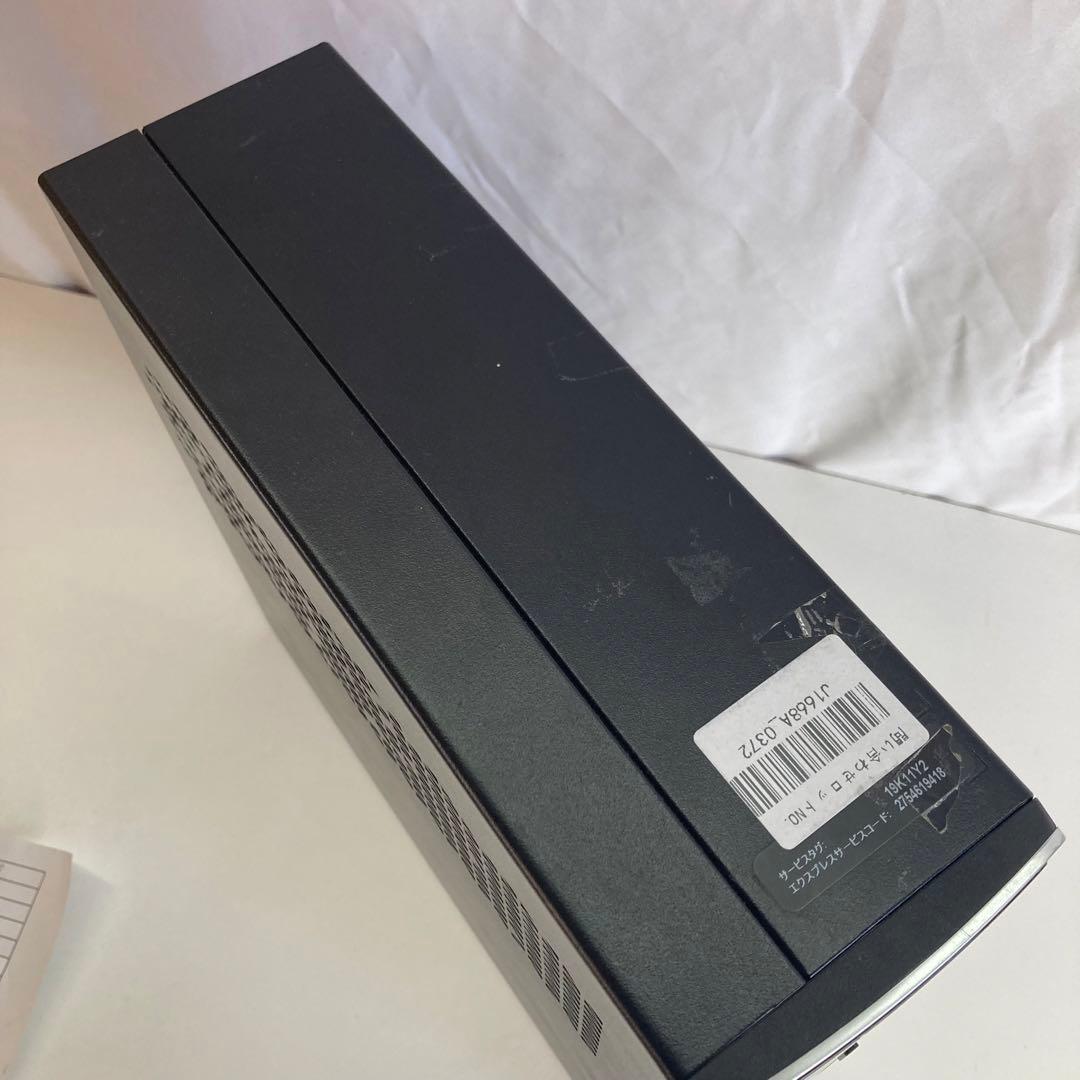 中古 DELL INSPIRON 3470 デスクトップPC Core i3