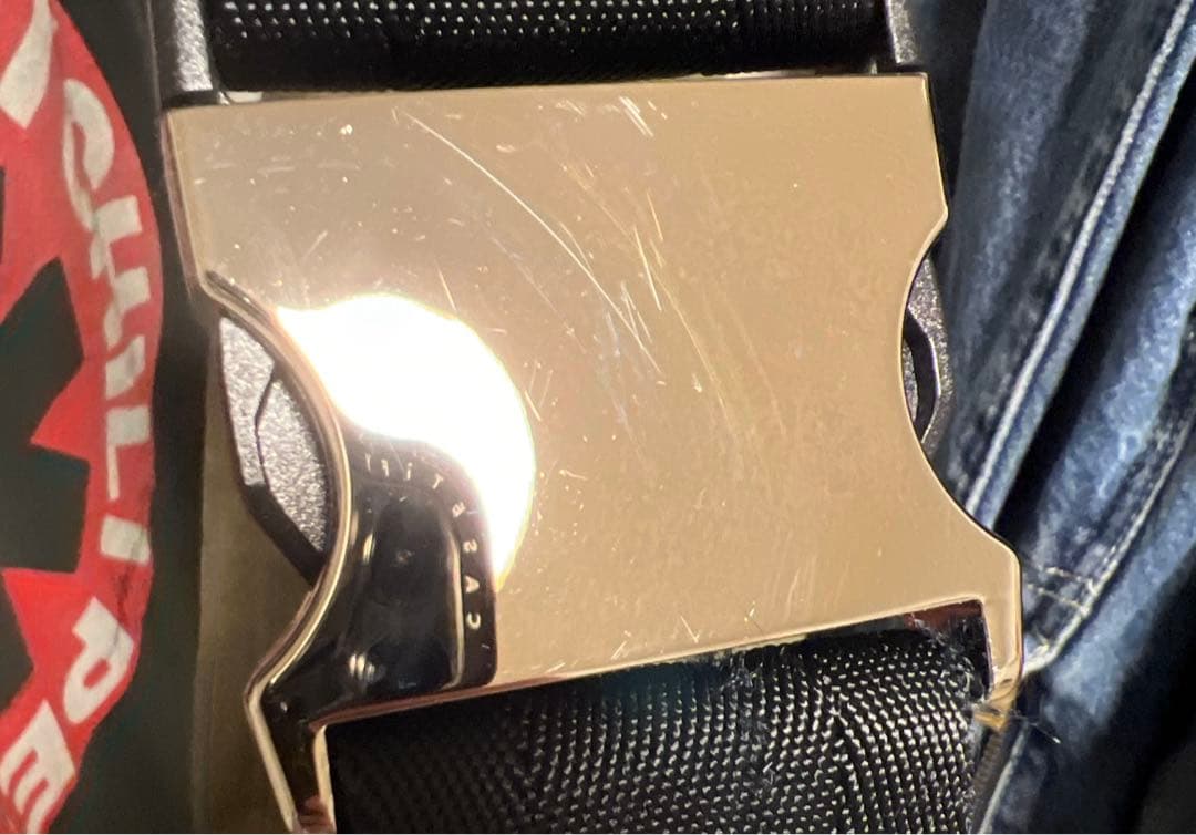 【美中古】レディメイド　ボディポーチ【初期モデル】