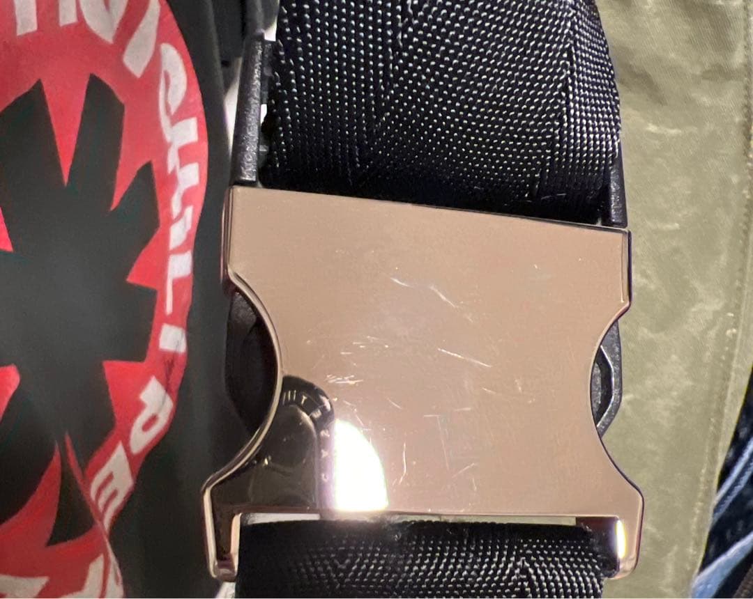 【美中古】レディメイド　ボディポーチ【初期モデル】