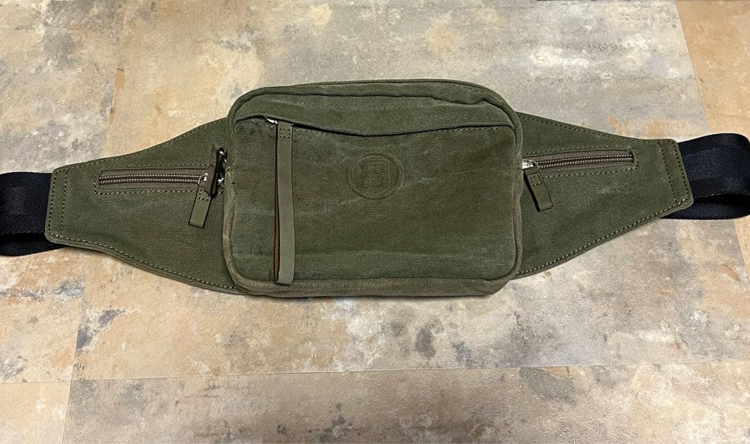 【美中古】レディメイド　ボディポーチ【初期モデル】