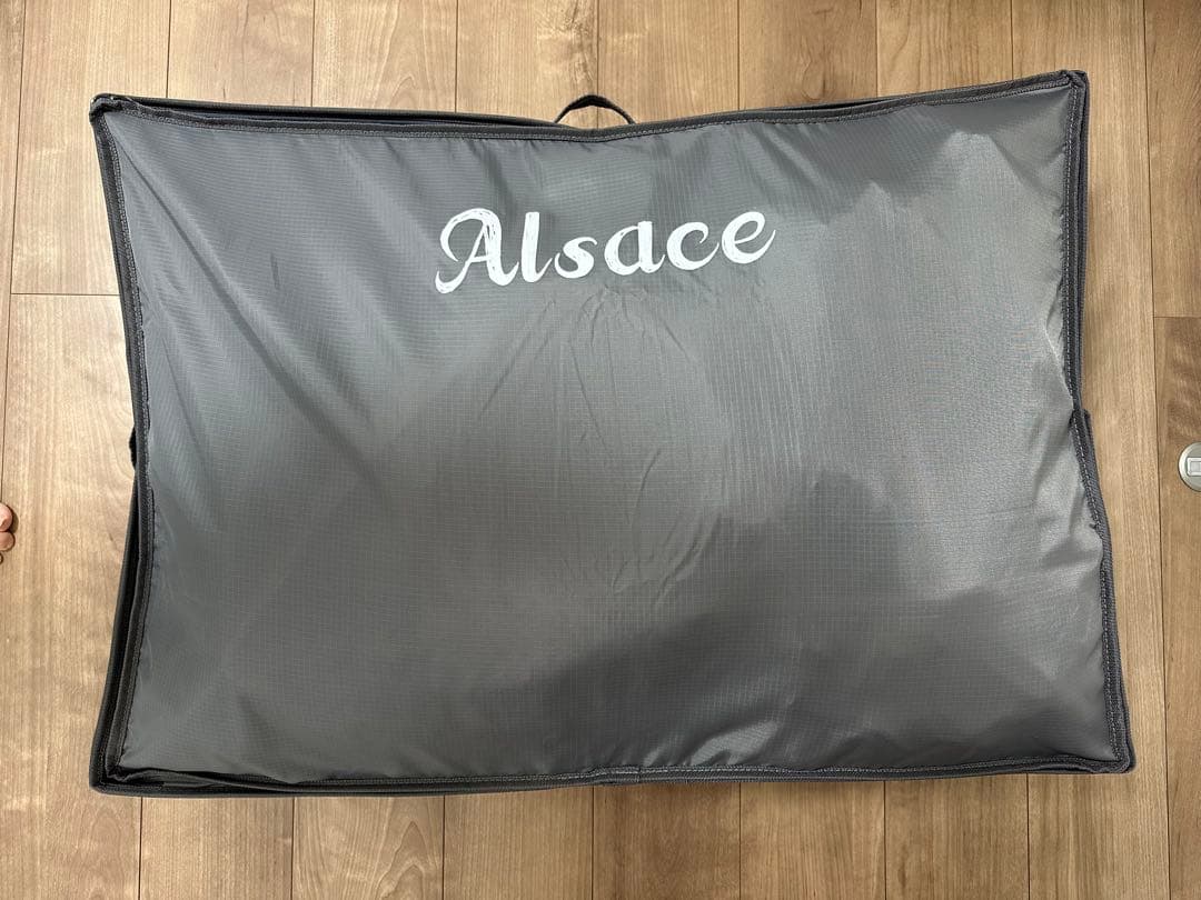 アルザスクリスマスツリー 120cm 専用収納ケース・オーナメント・足元かくし付