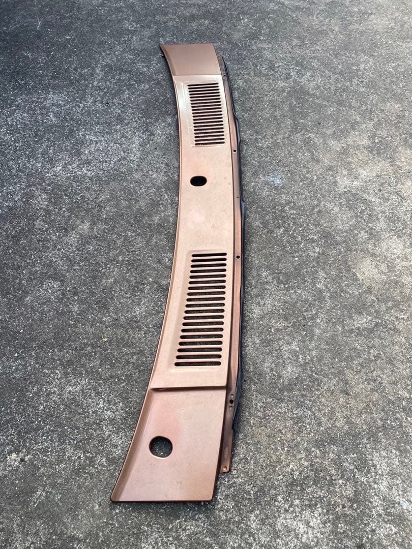 「サニー310 カウルトップカバー」 　色　ゴールド