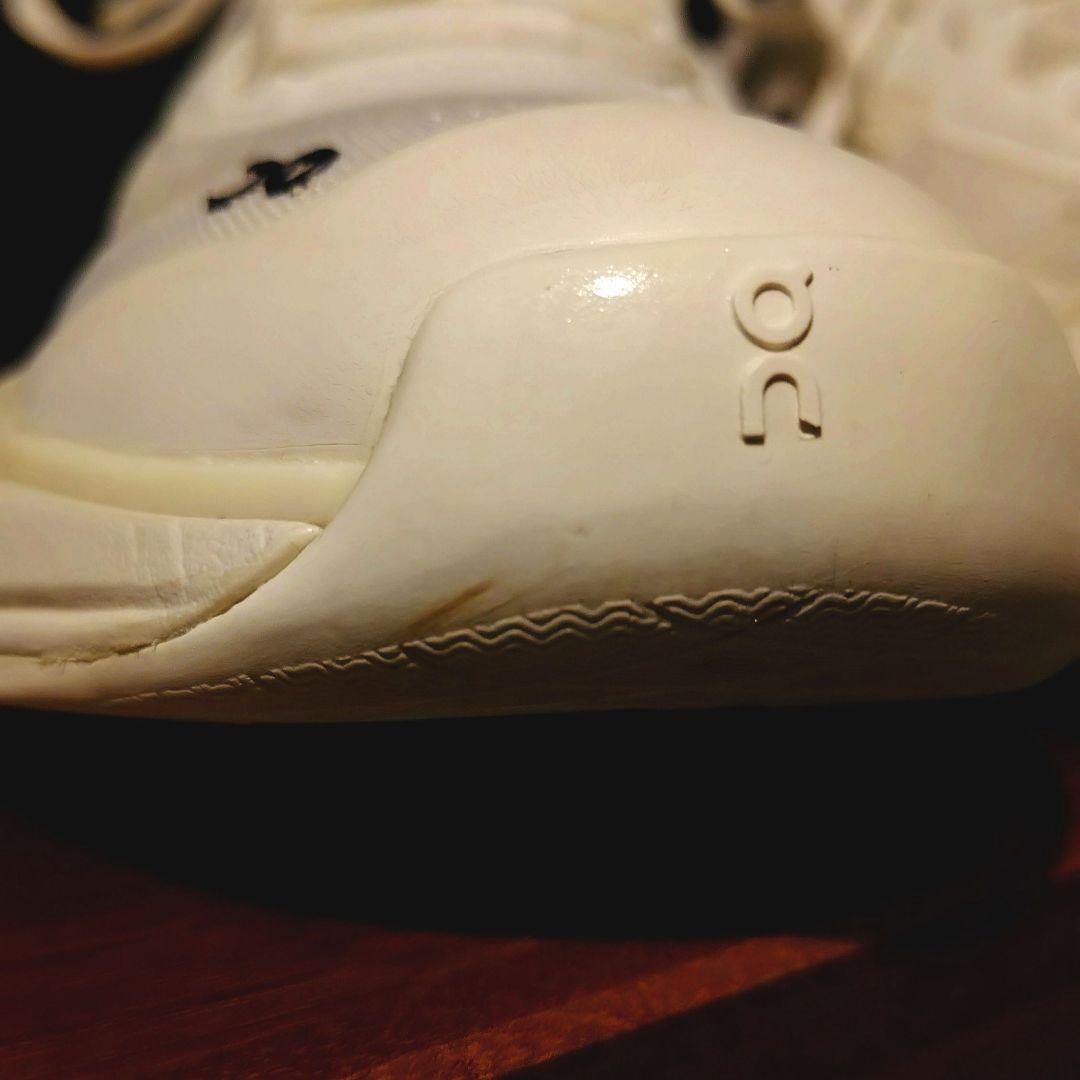 価格応談 ON/オン THE ROGER Pro 27cm 軽度使用品