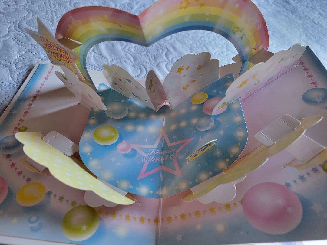 きらりんレボリューション⭐ミルフィーカード(満点コーデ)290枚+α+ファイル