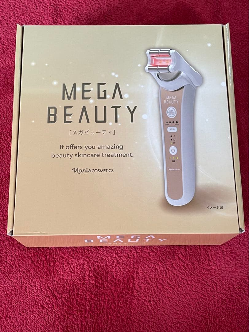 ナリス☆メガビューティ☆