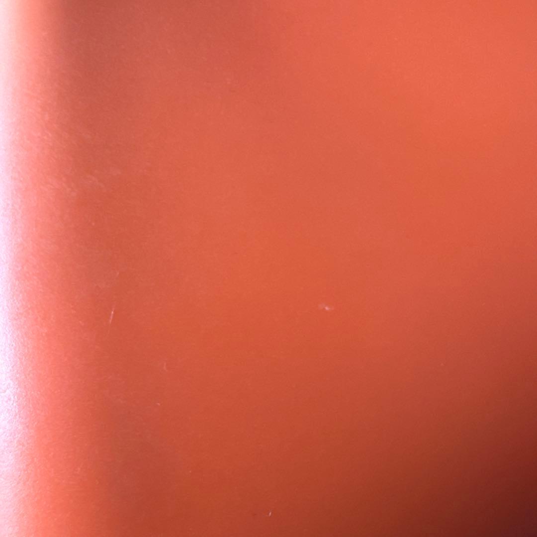 【Vitra社製】【正規品】パントンチェア　オレンジ