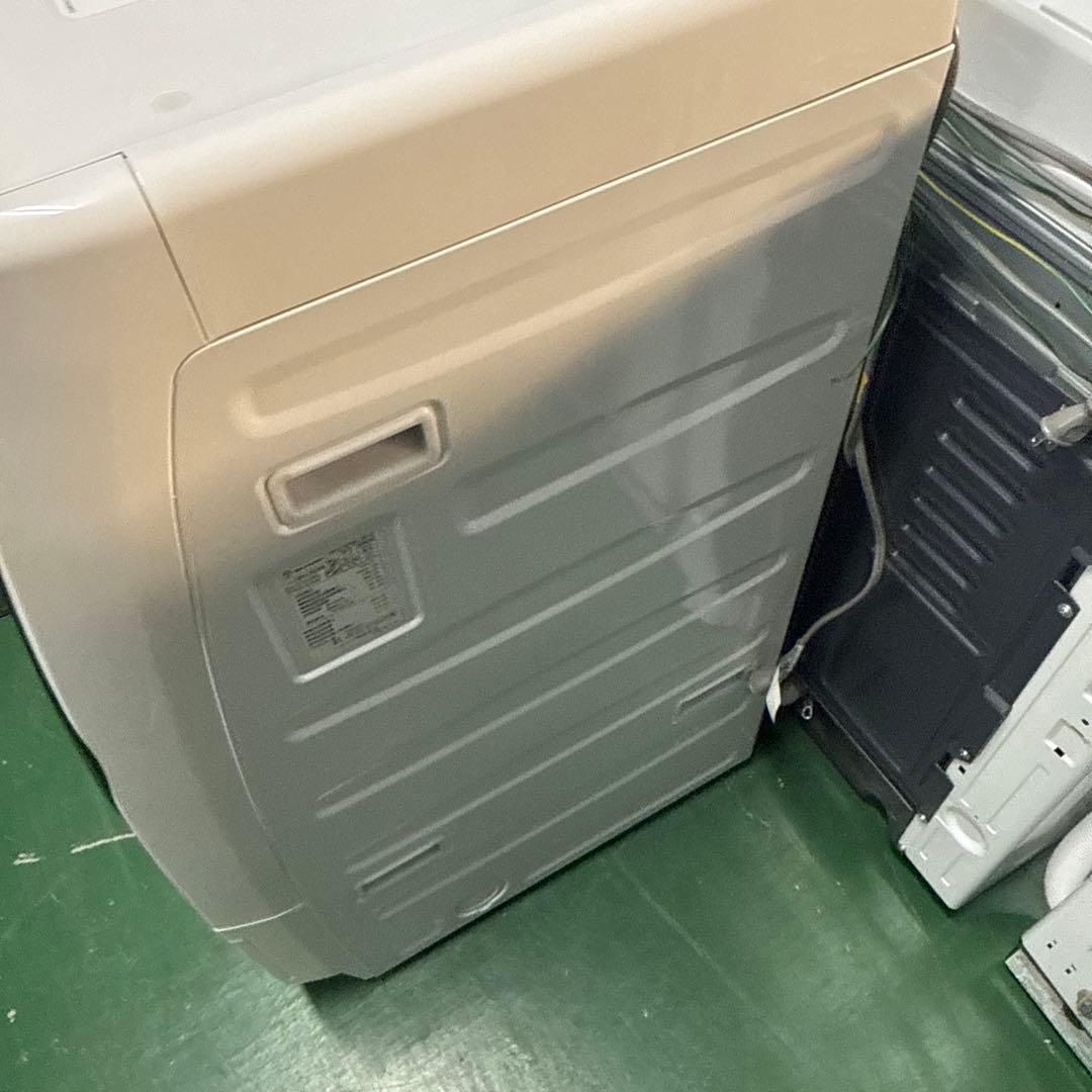 ◾️SHARP ドラム式洗濯機 本体 ホワイト 2022年製 生活家電 格安