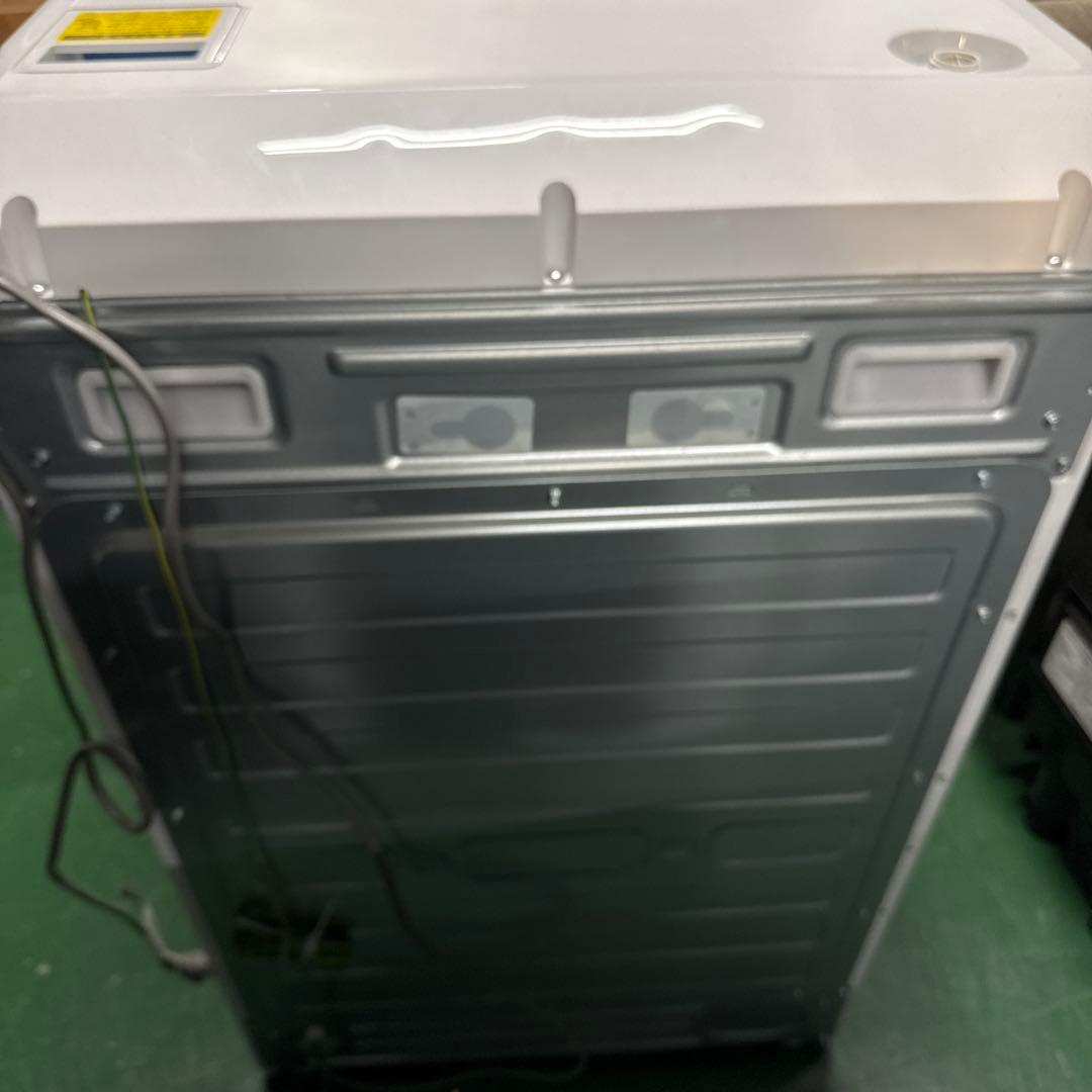 ◾️SHARP ドラム式洗濯機 本体 ホワイト 2022年製 生活家電 格安