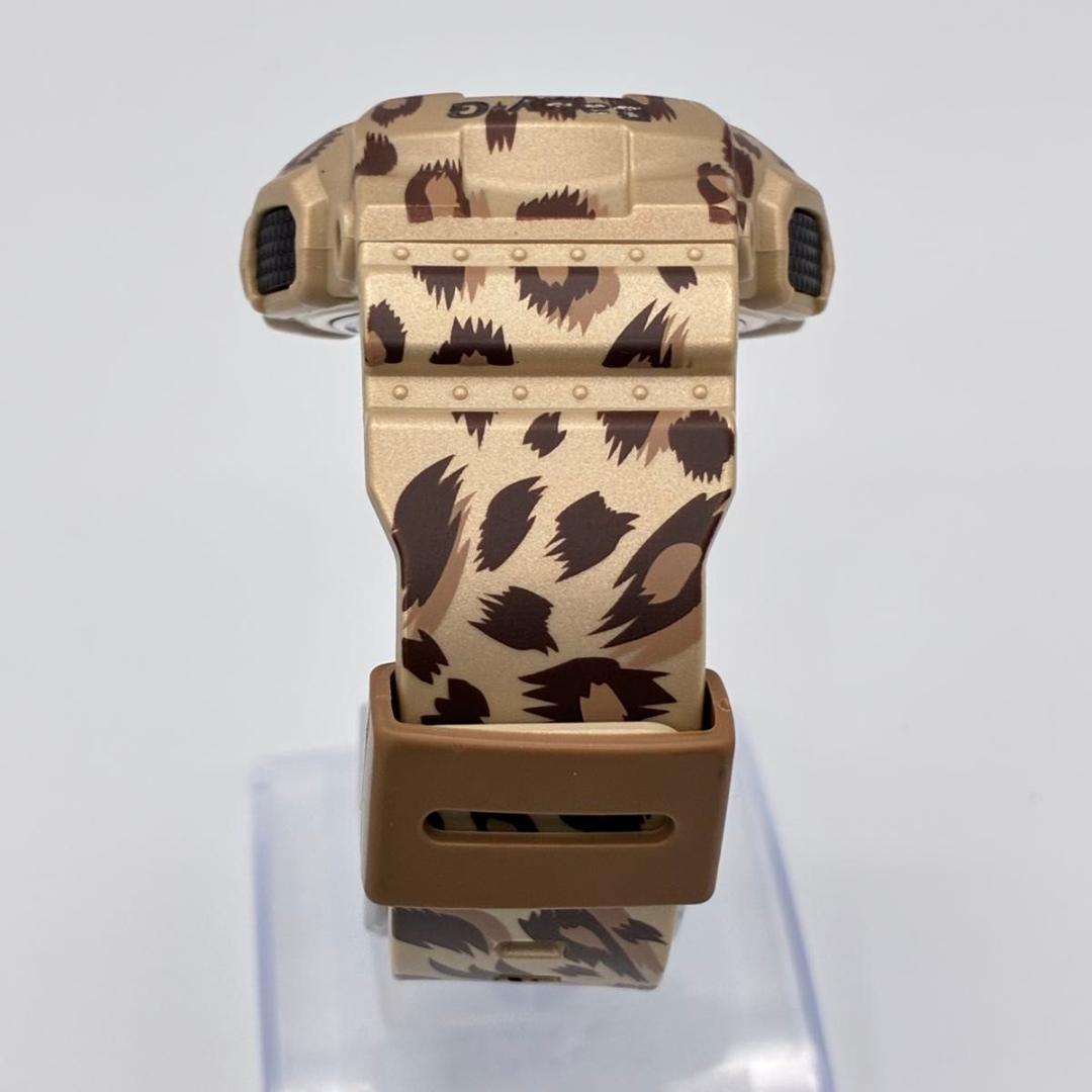 電池交換済 CASIO Baby-G BA-110 レオパードシリーズ y2k