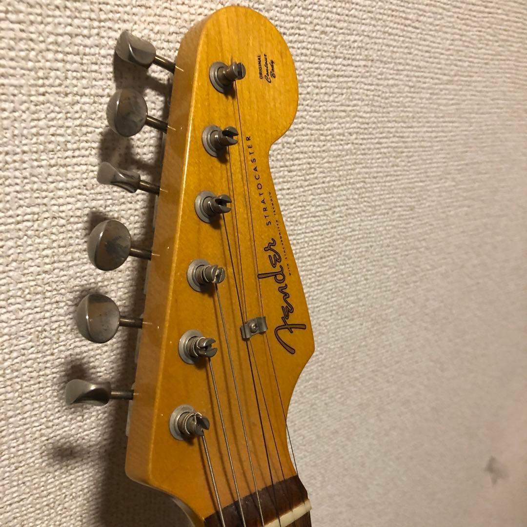 ギター Fender Japan ST62 2015