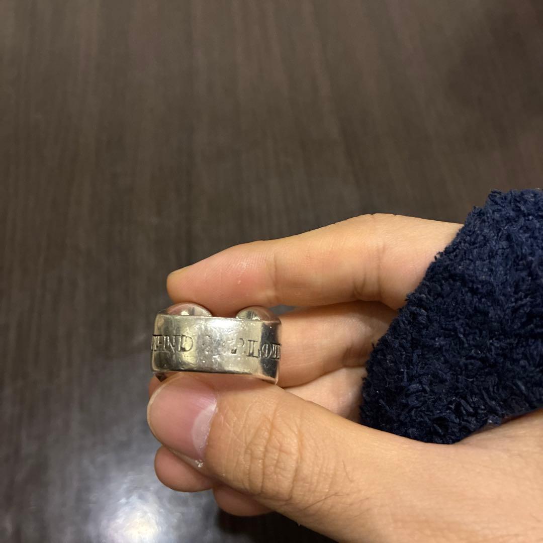 テンダーロイン　ホースシューリング　TENDERLOIN 16号