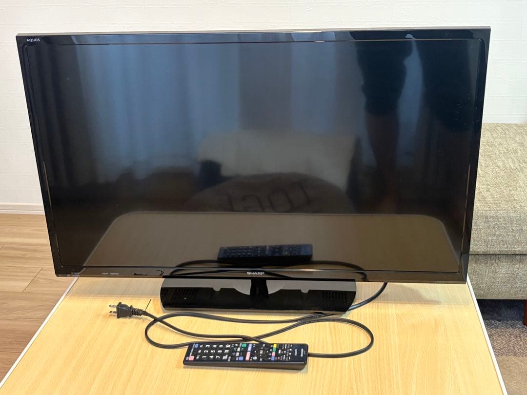 【美品】SHARP LC-32H30 32インチテレビ