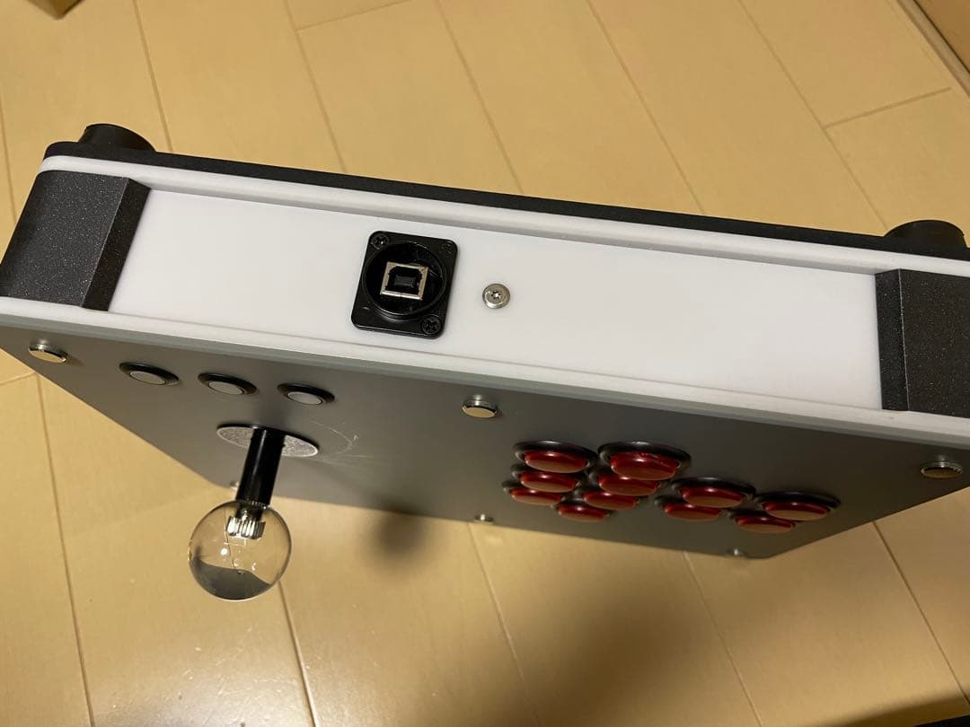 アーケードコントローラー　レバー　otto diy v5