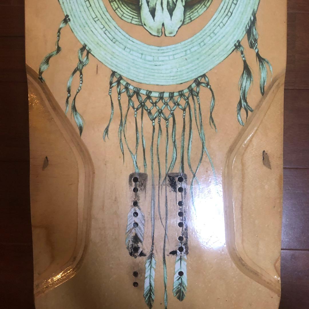 original skateboardsARBITER 36 KTダウンヒル