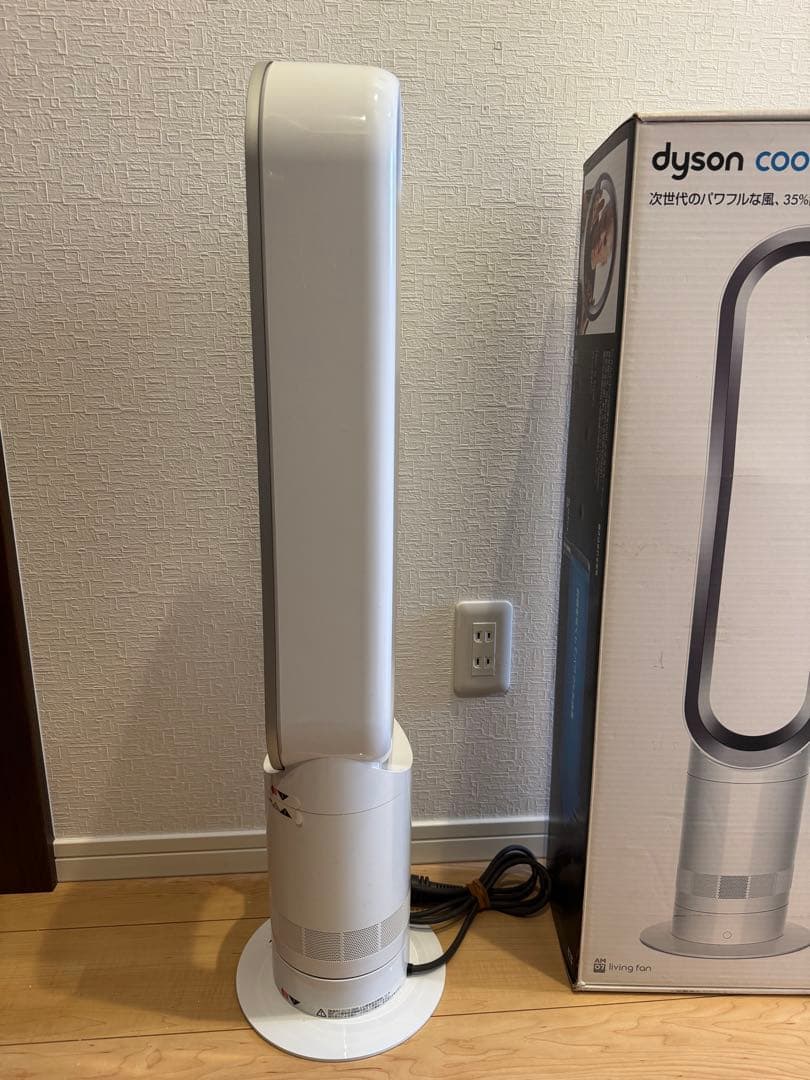 *良品*Dyson ダイソン AM07 クール タワーファン 扇風機