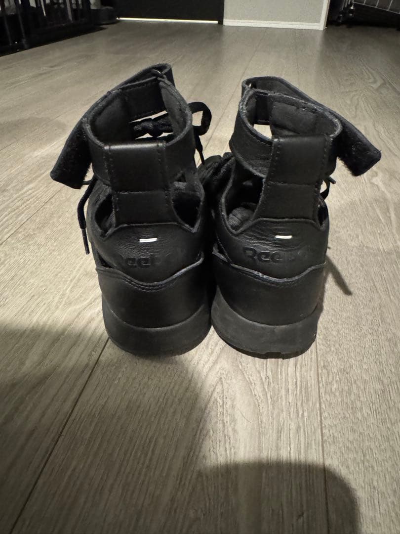 は*み様 Maison Margiela × Reebok Tabi スニーカー