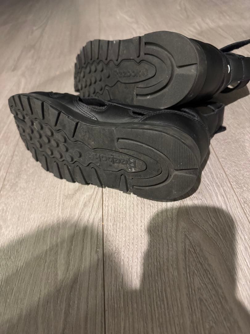 は*み様 Maison Margiela × Reebok Tabi スニーカー